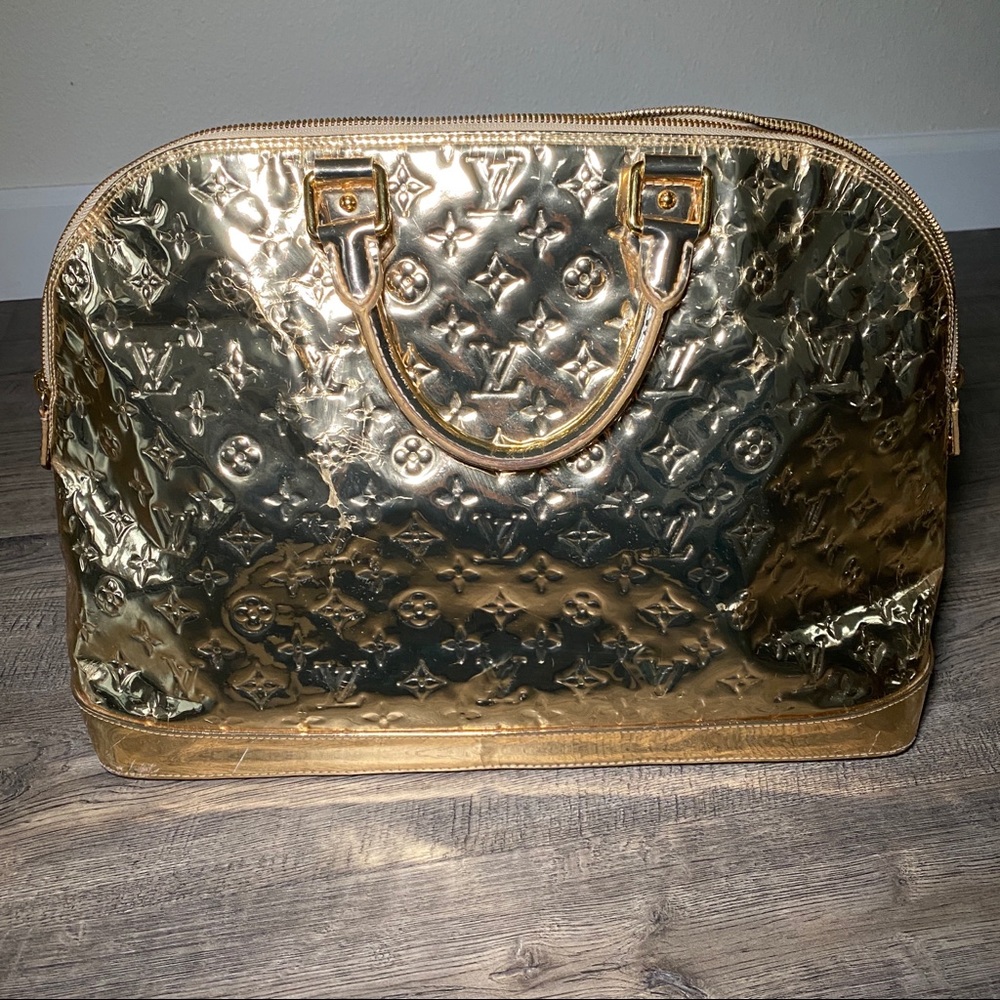 Louis Vuitton Alma GM Mirror
